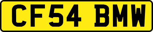CF54BMW