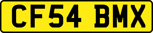 CF54BMX