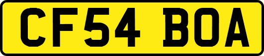 CF54BOA