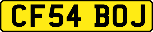 CF54BOJ