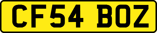 CF54BOZ
