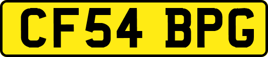 CF54BPG