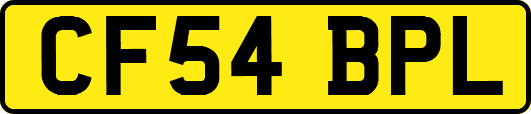 CF54BPL