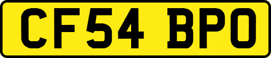 CF54BPO