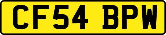 CF54BPW