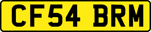 CF54BRM