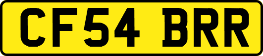 CF54BRR