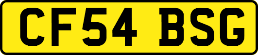 CF54BSG