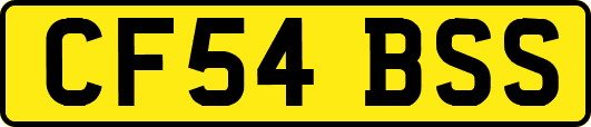 CF54BSS