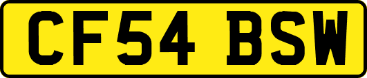 CF54BSW