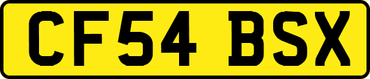 CF54BSX