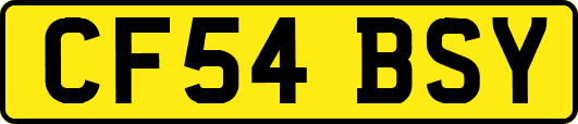 CF54BSY