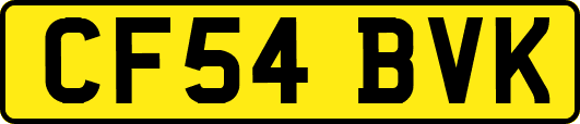 CF54BVK