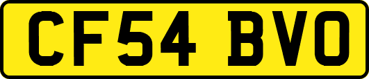 CF54BVO