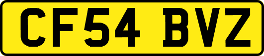 CF54BVZ