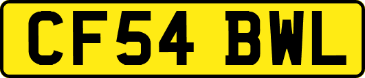 CF54BWL