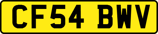 CF54BWV