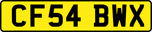 CF54BWX