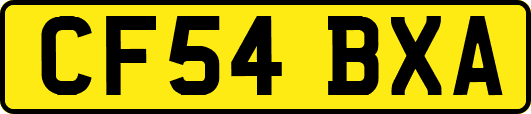 CF54BXA