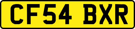 CF54BXR