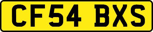 CF54BXS