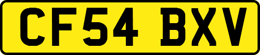CF54BXV