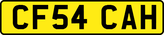 CF54CAH