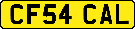 CF54CAL