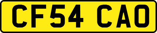 CF54CAO