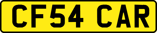 CF54CAR
