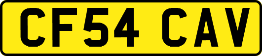 CF54CAV