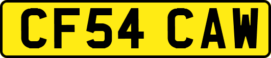 CF54CAW