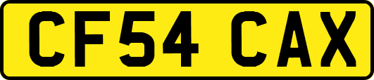 CF54CAX