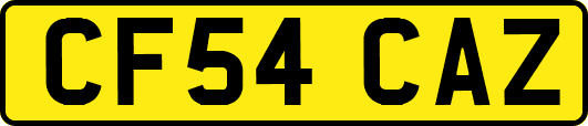 CF54CAZ
