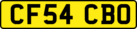 CF54CBO