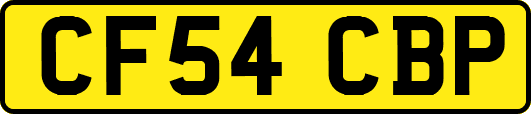 CF54CBP