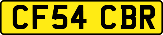 CF54CBR