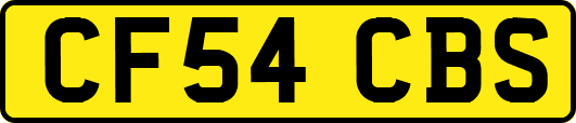 CF54CBS