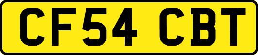 CF54CBT