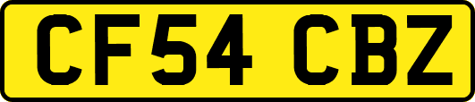 CF54CBZ