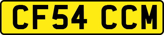 CF54CCM