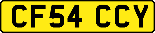 CF54CCY