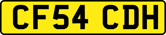CF54CDH