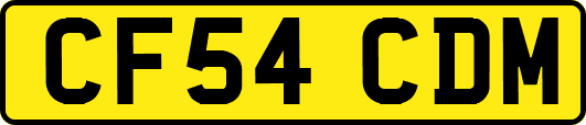 CF54CDM