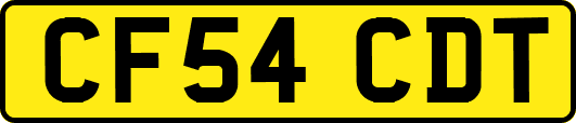 CF54CDT