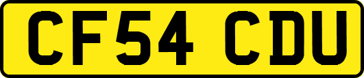 CF54CDU
