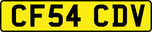 CF54CDV