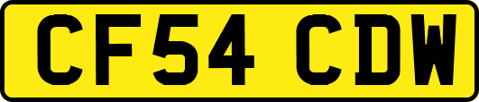 CF54CDW