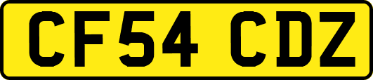 CF54CDZ