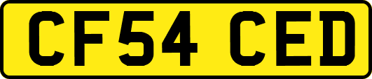 CF54CED